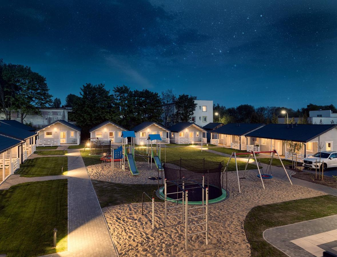 Lodge Camp Nord